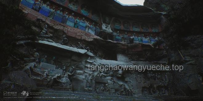《黑神话：悟空》观音禅院：未来建筑风格趋势预测